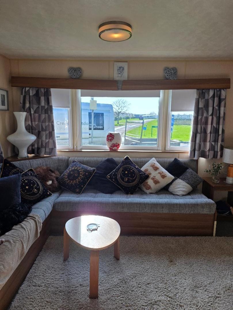 Bluebell Lodge Hazel Grove 2 Apartment in Withernsea