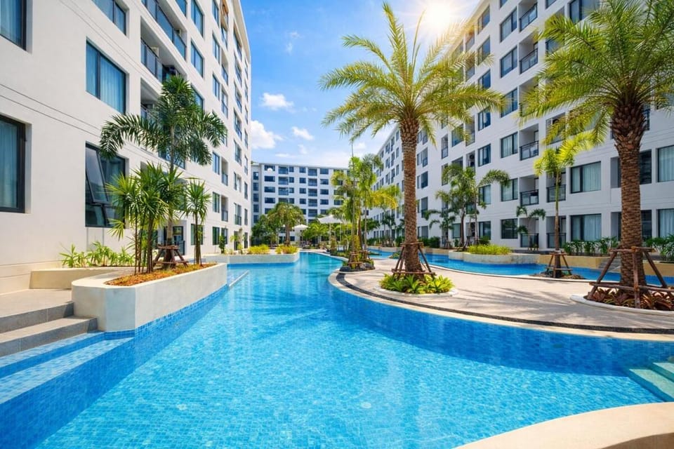 Capri 1 BR Apartment Bang Tao Apartment in Choeng Thale