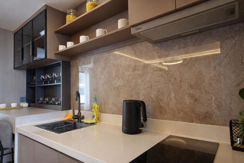 Capri 1 BR Apartment Bang Tao Apartment in Choeng Thale