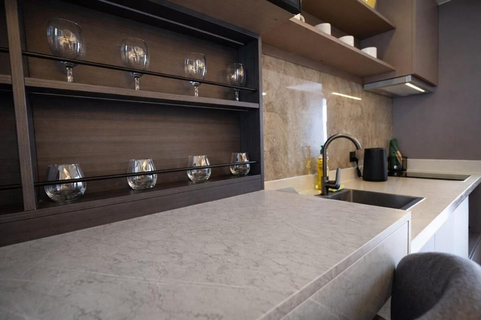 Capri 1 BR Apartment Bang Tao Apartment in Choeng Thale