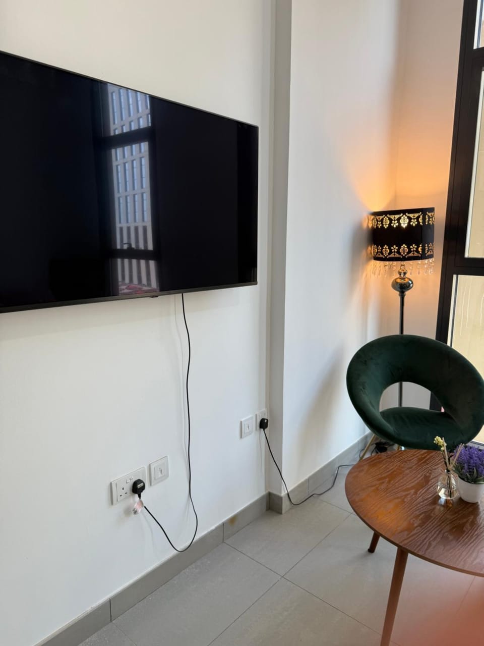 Modern studio with pool and fiber connection Apartment in Al Sharjah