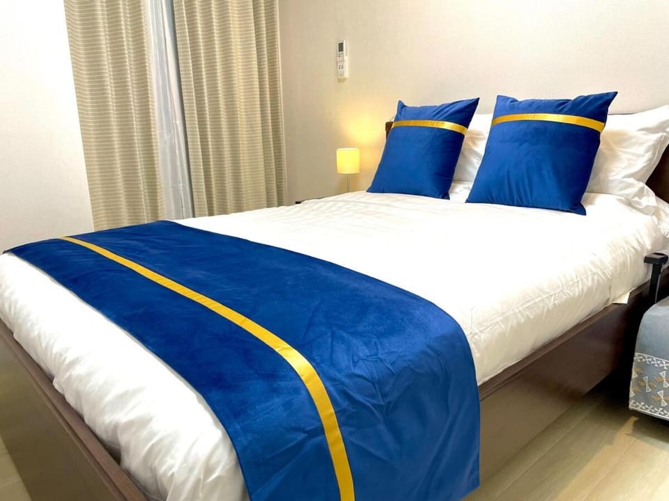 C1-Morden 2BR 芝公園 near Tokyo Tower -観光に便利-静かな住宅街- 駅近-空港直通 Apartment in Kanagawa Prefecture