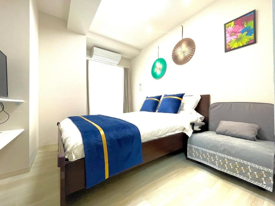 C1-Morden 2BR 芝公園 near Tokyo Tower -観光に便利-静かな住宅街- 駅近-空港直通 Apartment in Kanagawa Prefecture