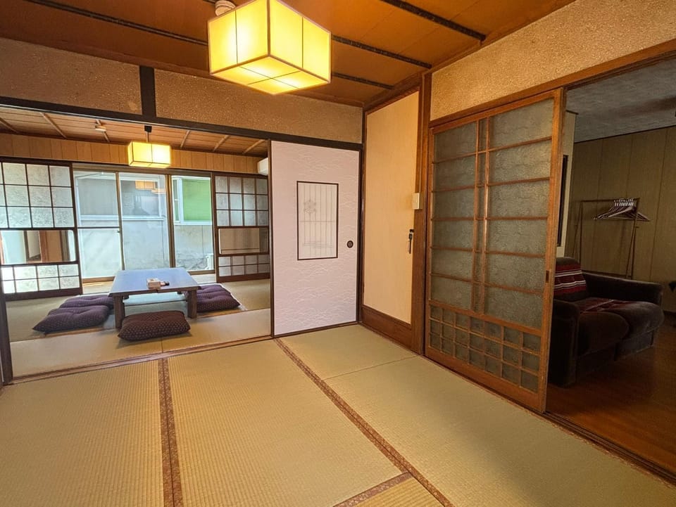 P-Stay宮島西連町 Apartment in Hiroshima