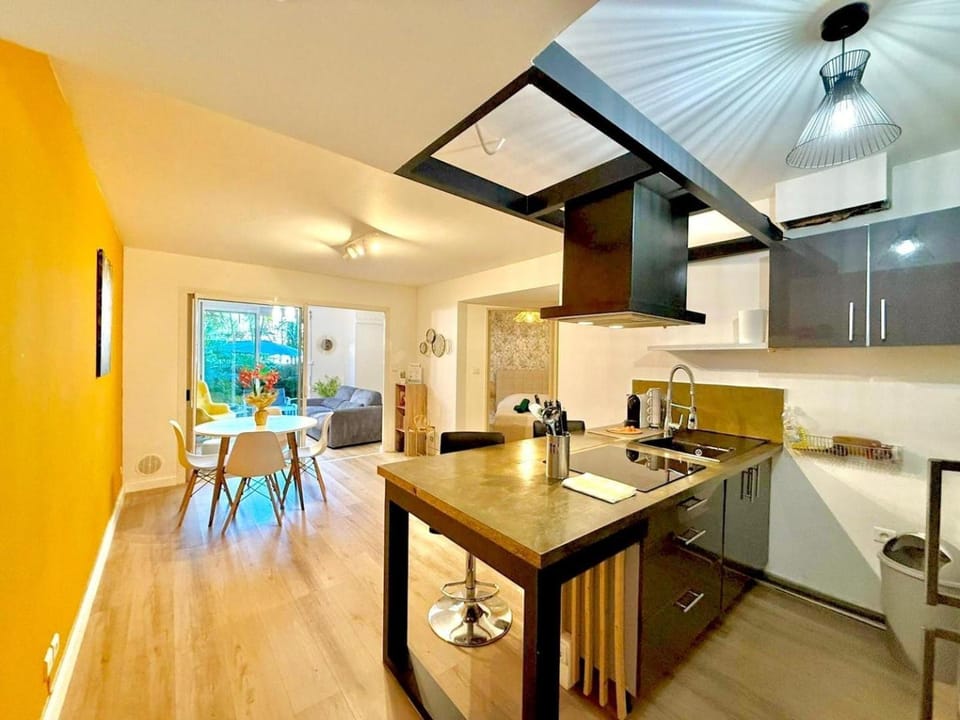 Dou Cocon, Calme et Confort Moderne Apartment in Réunion