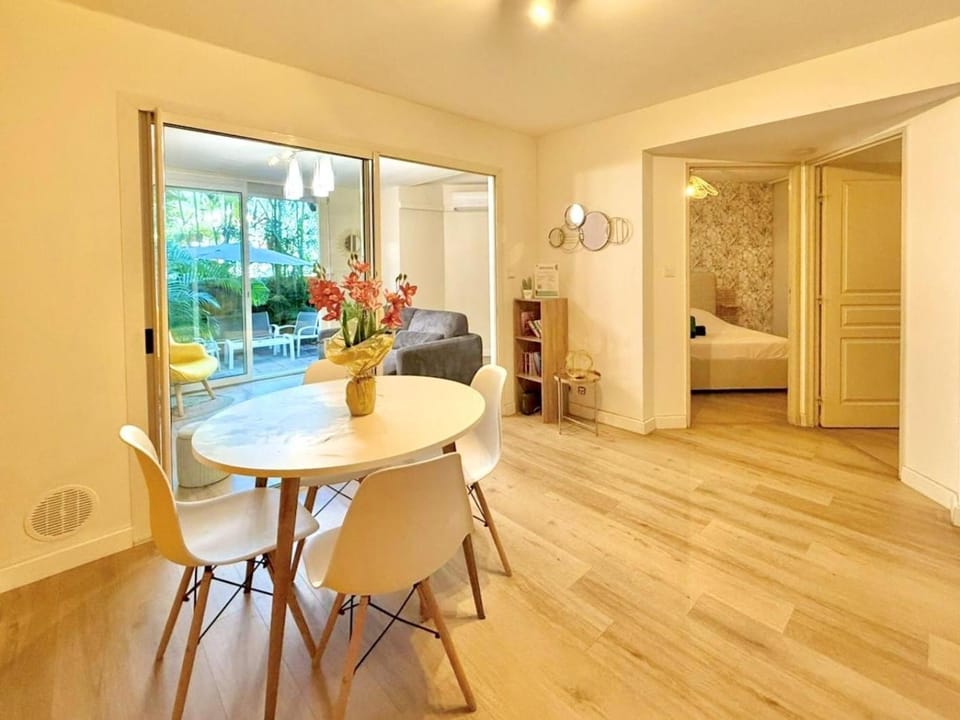 Dou Cocon, Calme et Confort Moderne Apartment in Réunion