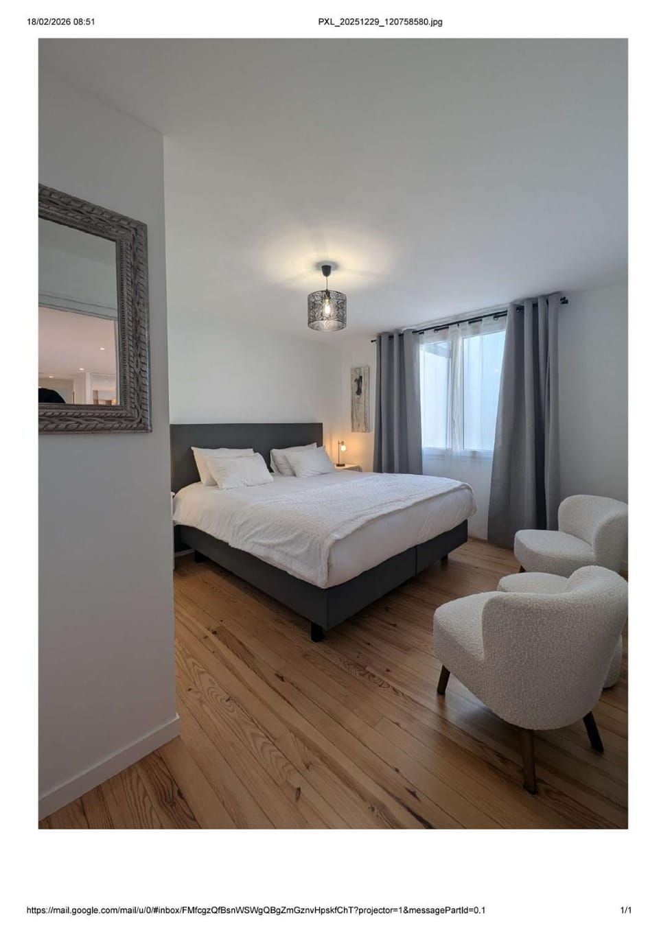 Bedroom