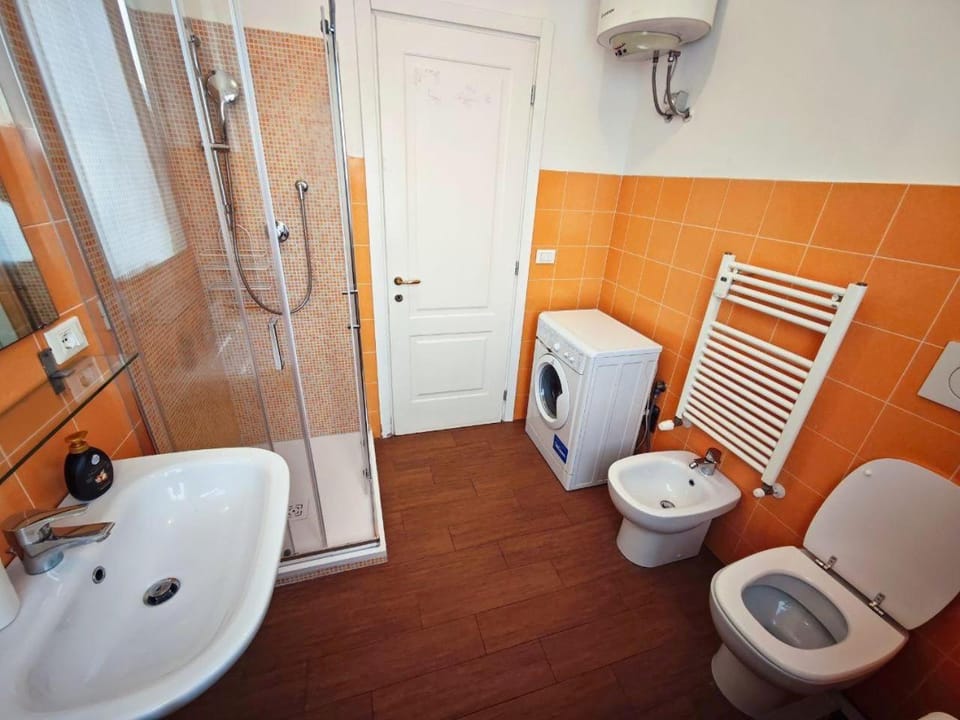 Casa Laura vicino Ospedale e spiaggia Apartment in Genoa