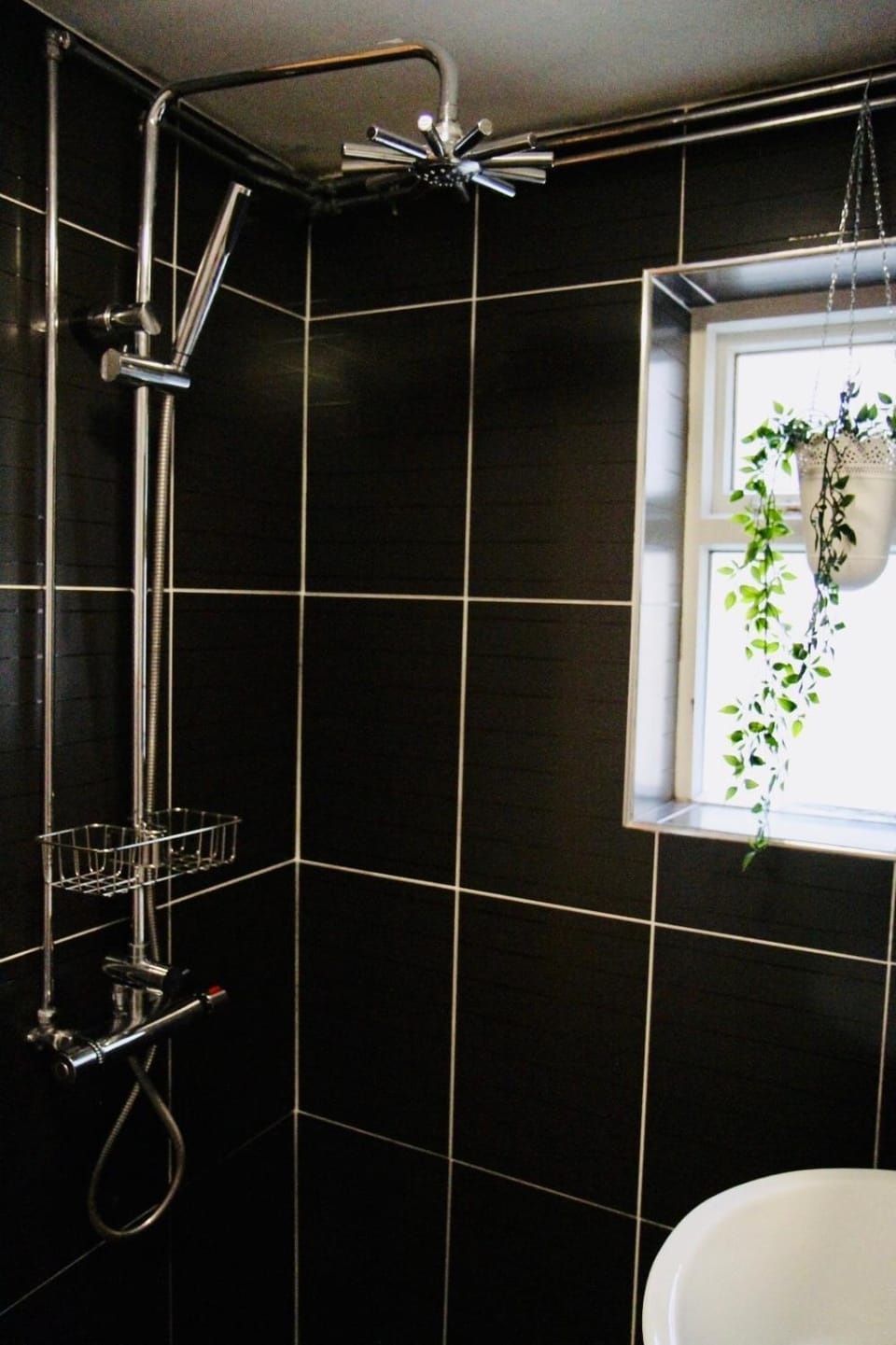 Tre Gof Bach, cosy cottage in seaside castle town House in Welsh Highland Railway; Caernarfon station