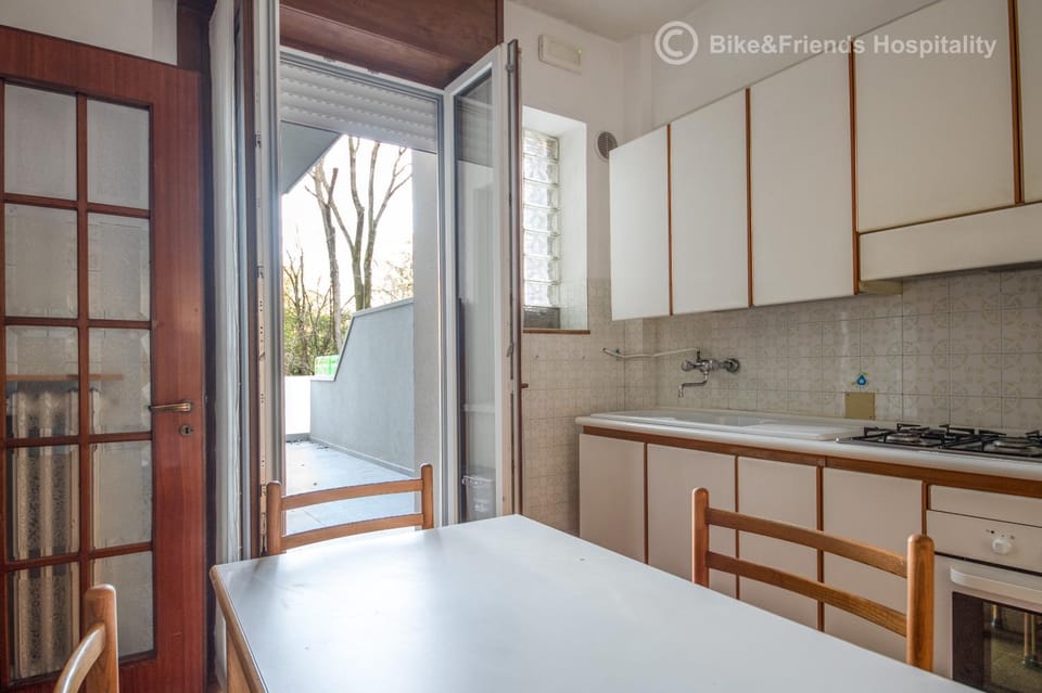 Balcony/Terrace, kitchen