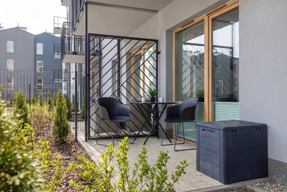 Garden, Balcony/Terrace