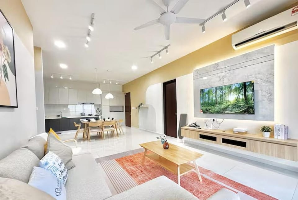 TV and multimedia, Living room