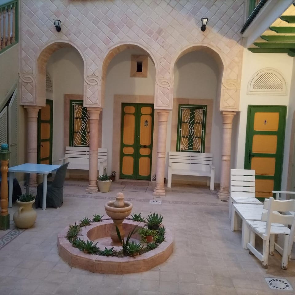 Dar Baaziz 2 Apartment in Sousse