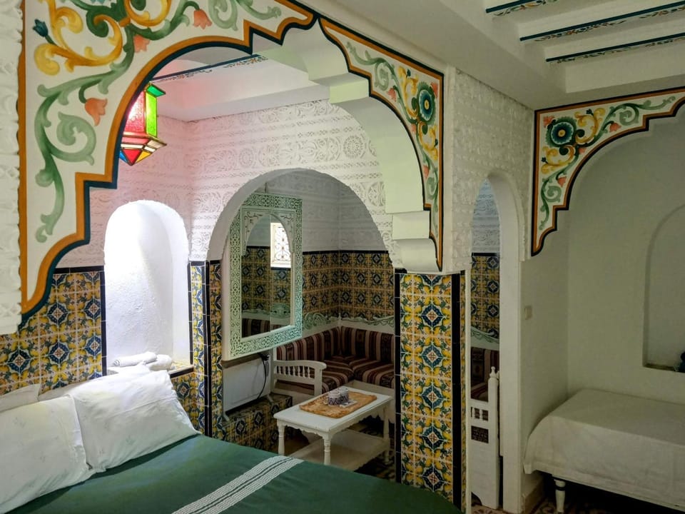 Dar Baaziz 2 Apartment in Sousse