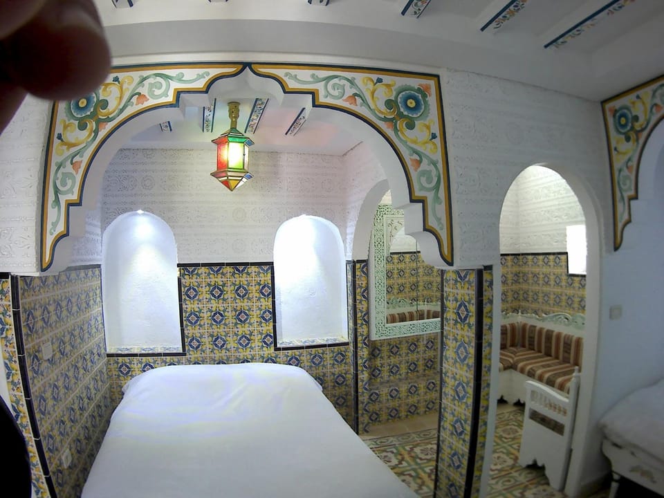 Dar Baaziz 2 Apartment in Sousse
