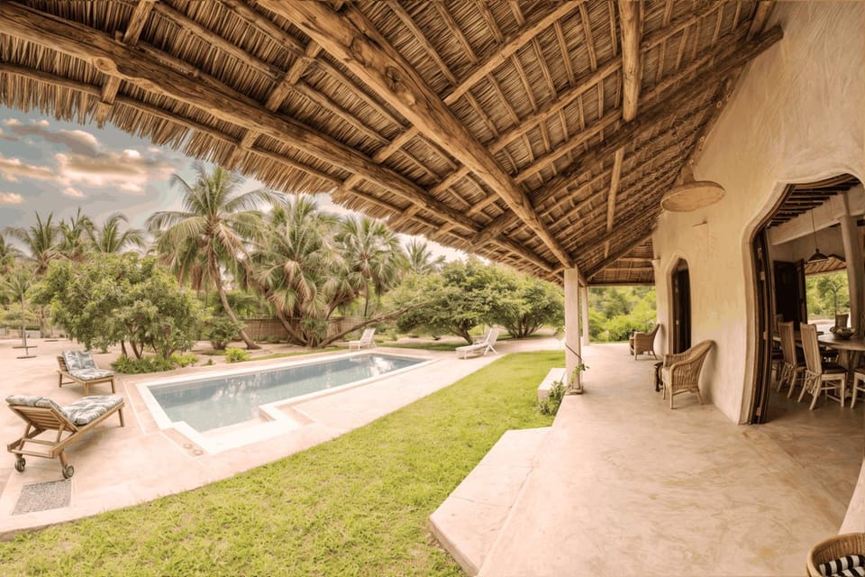 Chuchungi House - The Safari Series, Lamu Villa in Lamu County, Kenya