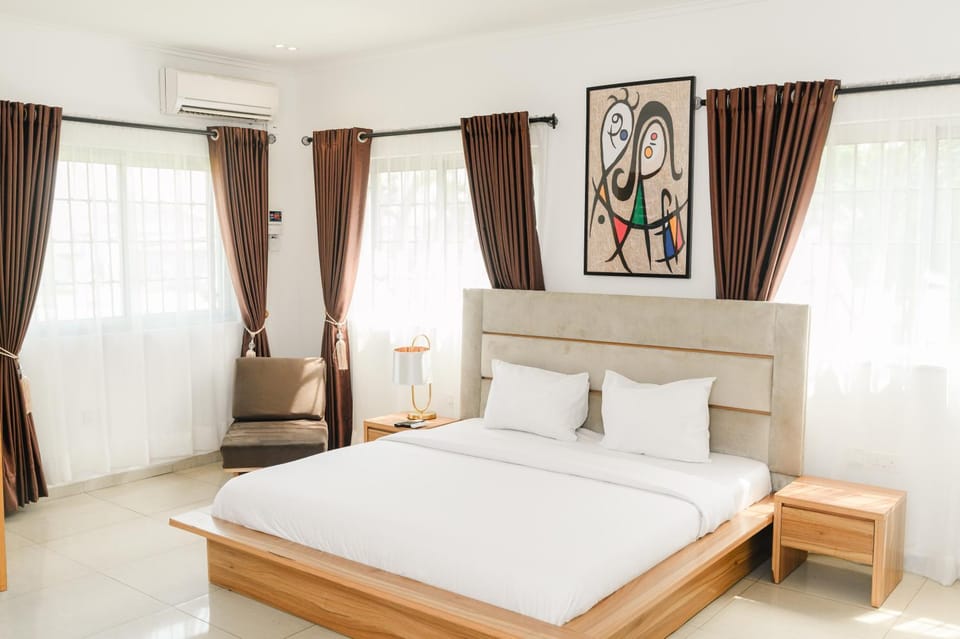 The Lekki Retreat Apartment in Lagos, Nigeria