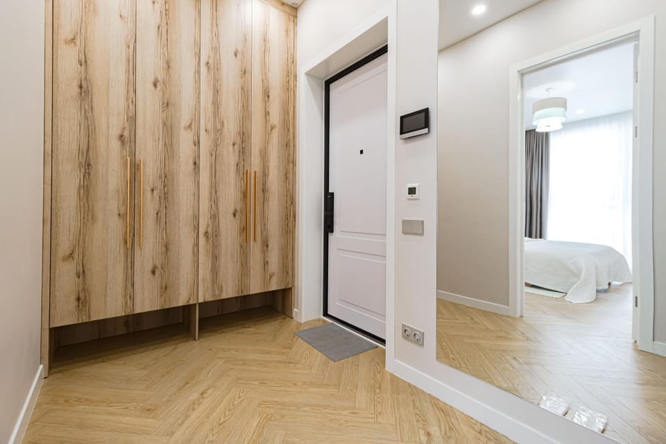 Greenline Tokyo F Apartment in Kazakhstan