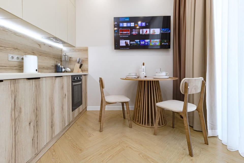 Greenline Tokyo F Apartment in Kazakhstan