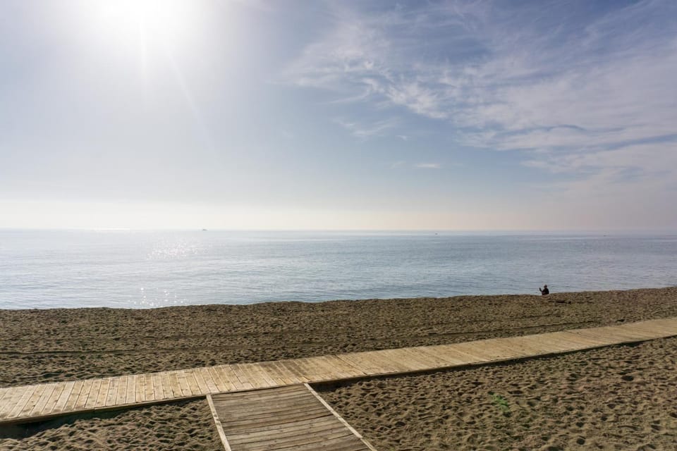 Day, Beach, Sea view