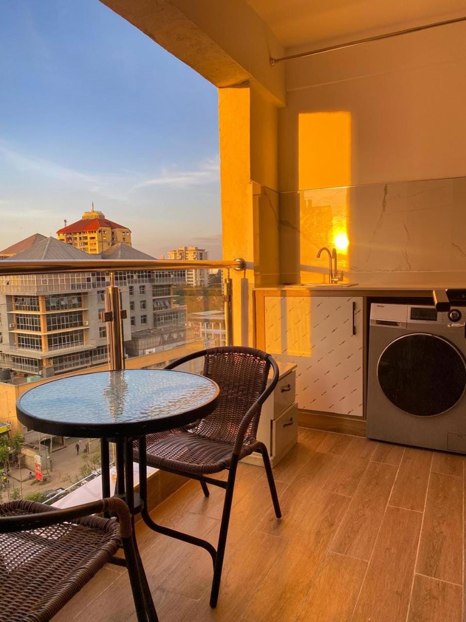 The regal vibrant modern classic apartments in kilimani with modern facilities in kilimani Apartment in Nairobi