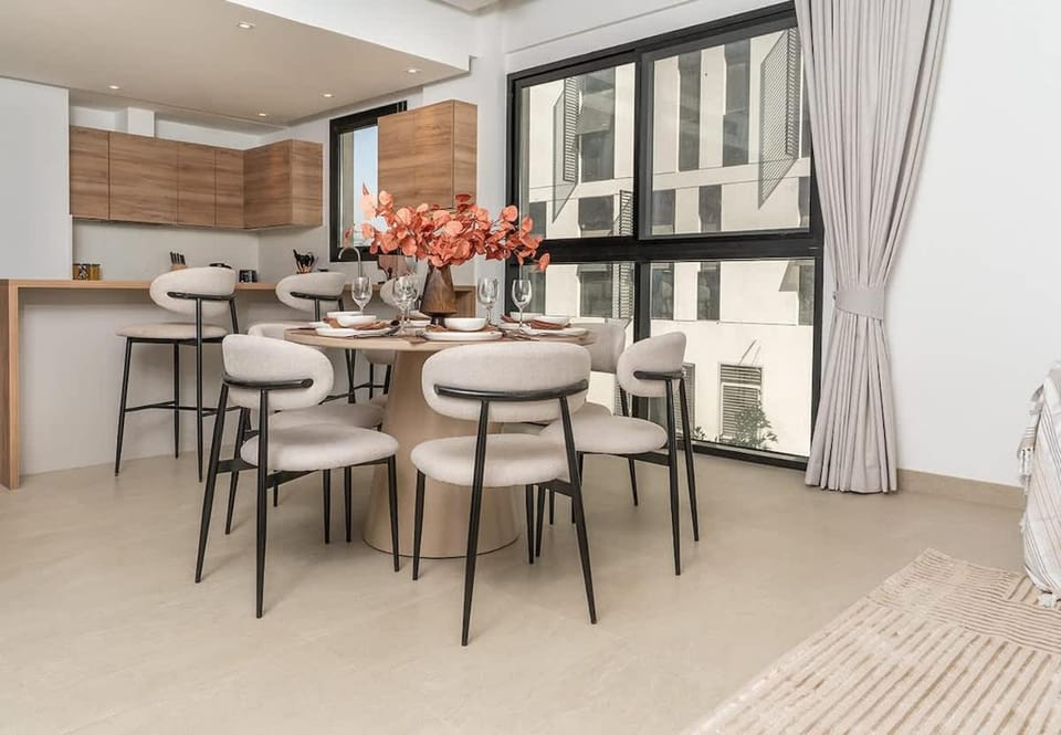Luxury 3BR with Golf & Lake Views Apartment in Ajman