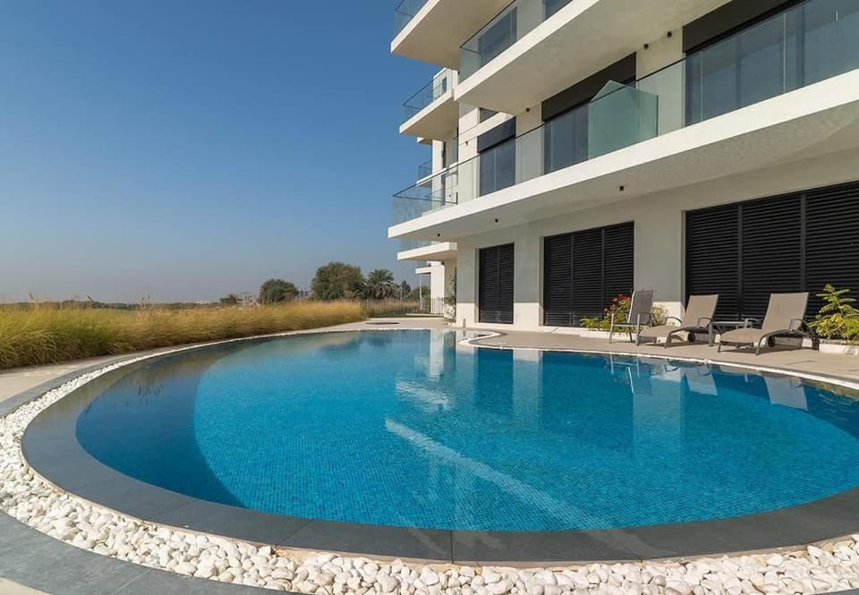 Luxury 3BR with Golf & Lake Views Apartment in Ajman