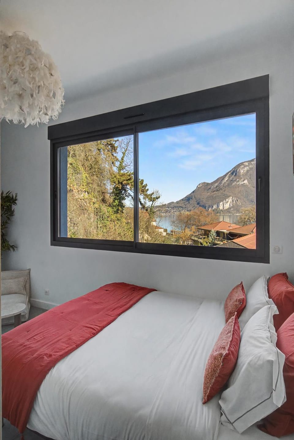 La Roche & Le Lac Villa in Sévrier