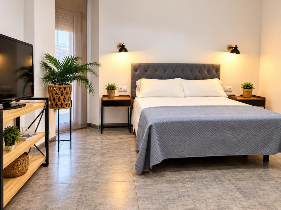 Buen Pastor Studio- Old Town Apartment in Cordoba