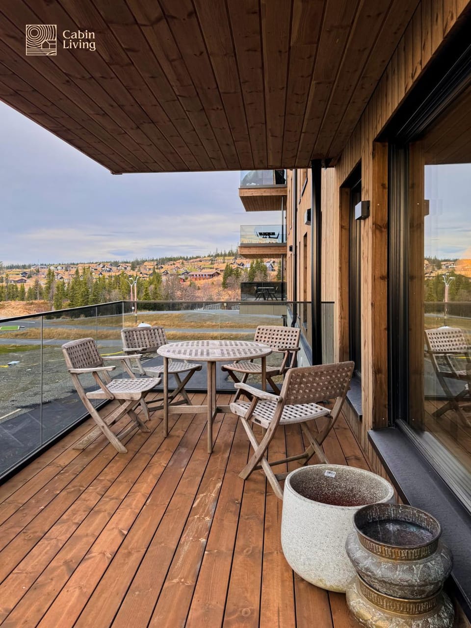 Day, Natural landscape, View (from property/room), Balcony/Terrace