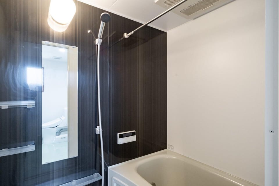 Shower, Bathroom, Bath