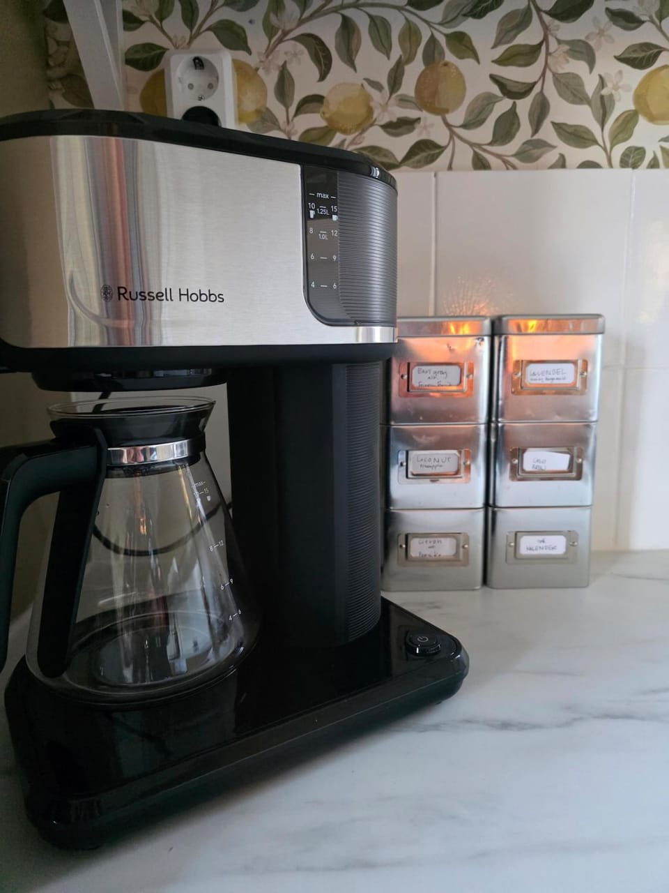 Coffee/tea facilities