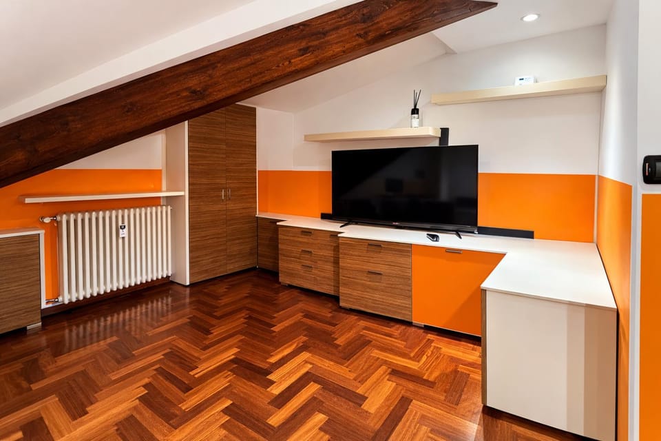 TV and multimedia, Living room