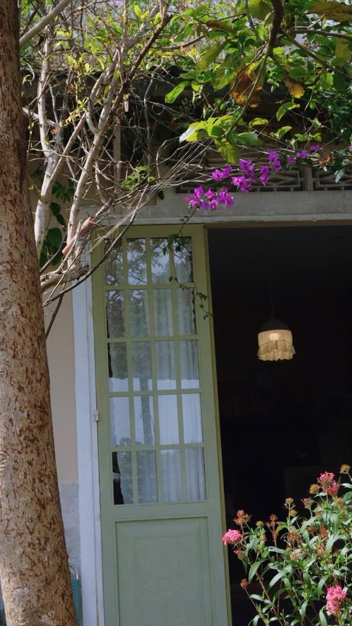 The Cây - Bougainvillea Home House in Dalat