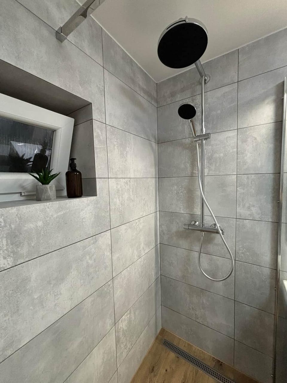Shower
