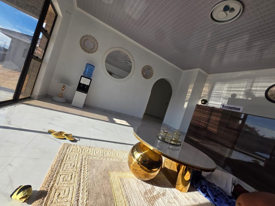 Lobby or reception, Dining area