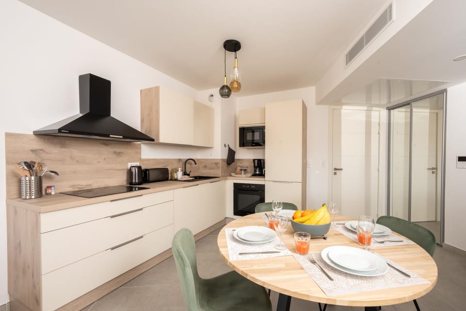 Appartement neuf et moderne à Grimaud - Fééries Provençales 212 Apartment in Cogolin