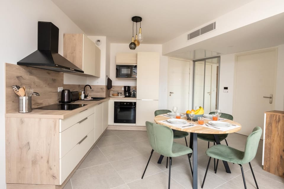 Appartement neuf et moderne à Grimaud - Fééries Provençales 212 Apartment in Cogolin
