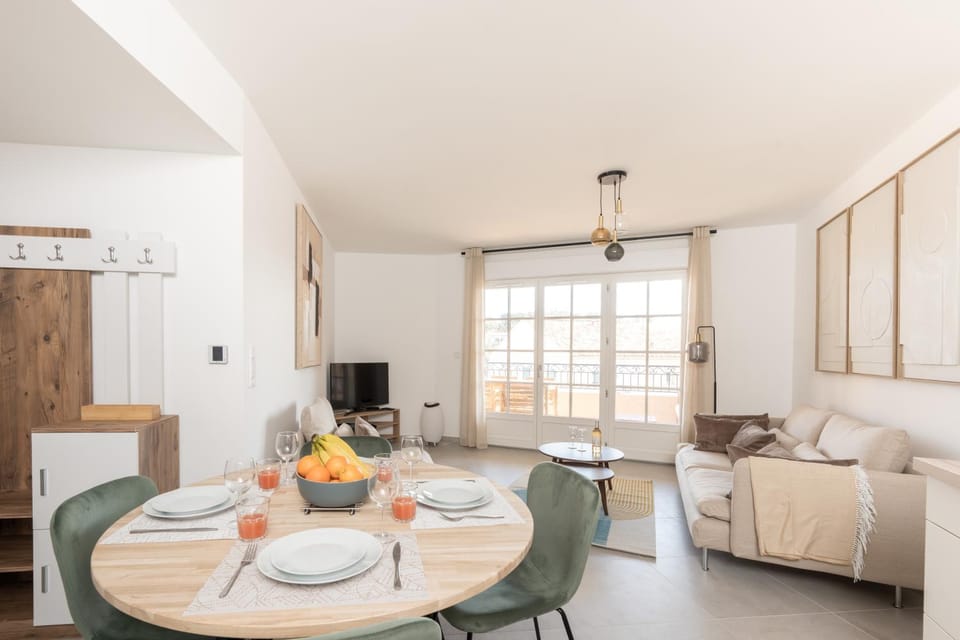 Appartement neuf et moderne à Grimaud - Fééries Provençales 212 Apartment in Cogolin