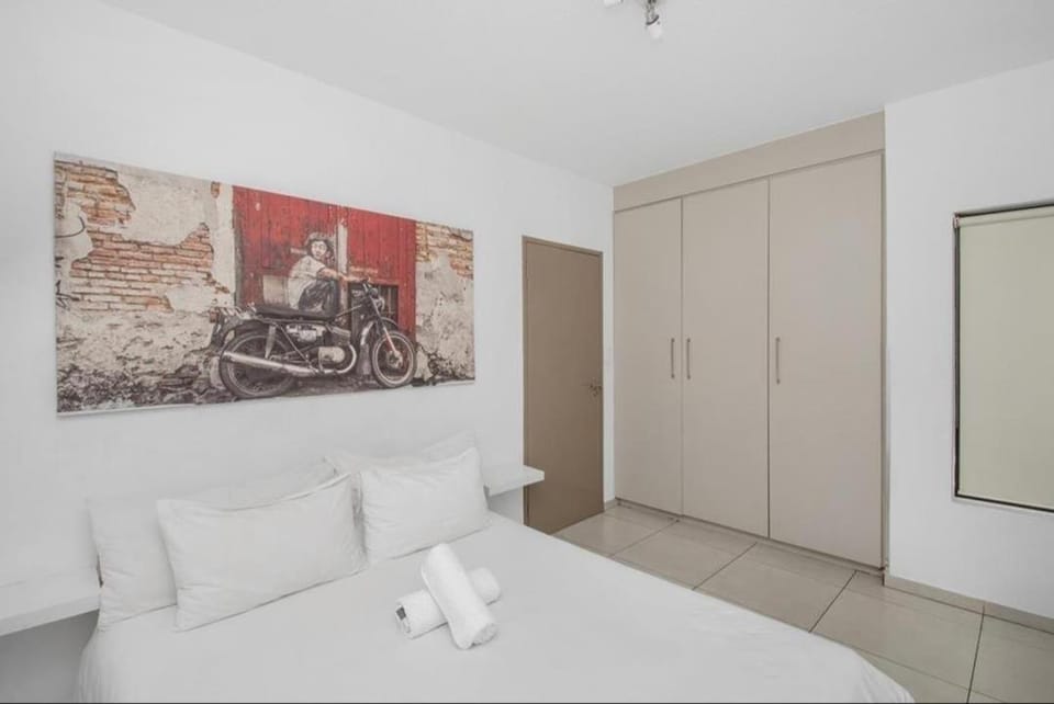 Soho Junction fourways Apartment in Sandton