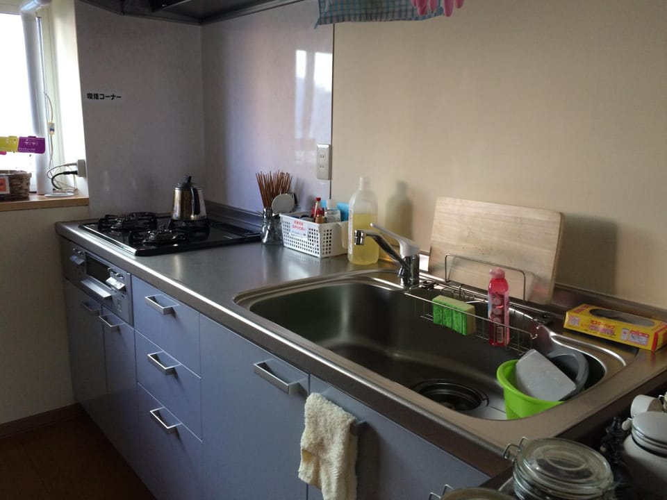 Kitchen or kitchenette, Communal kitchen