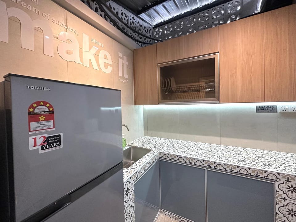 Easy Rooms Homestay JB Town near KSL CIQ Vacation rental in Johor Bahru