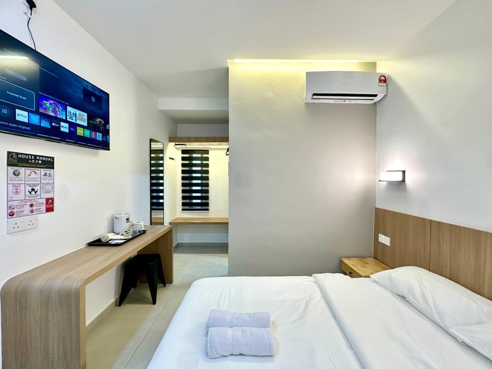Easy Rooms Homestay JB Town near KSL CIQ Vacation rental in Johor Bahru