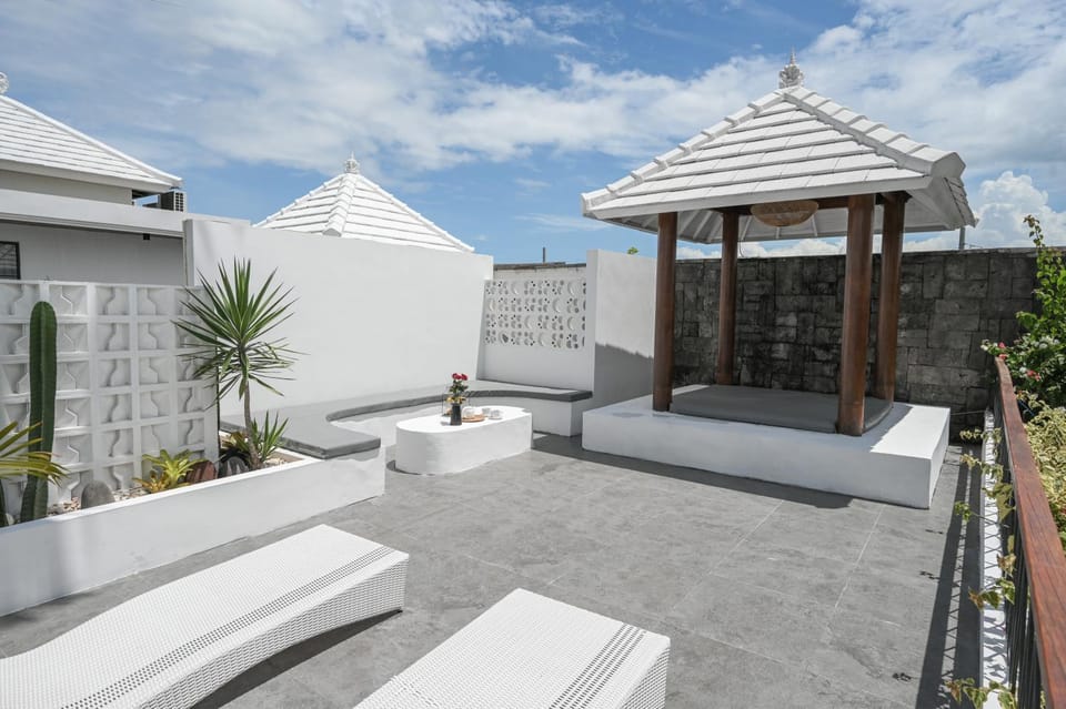 Balcony/Terrace, Seating area