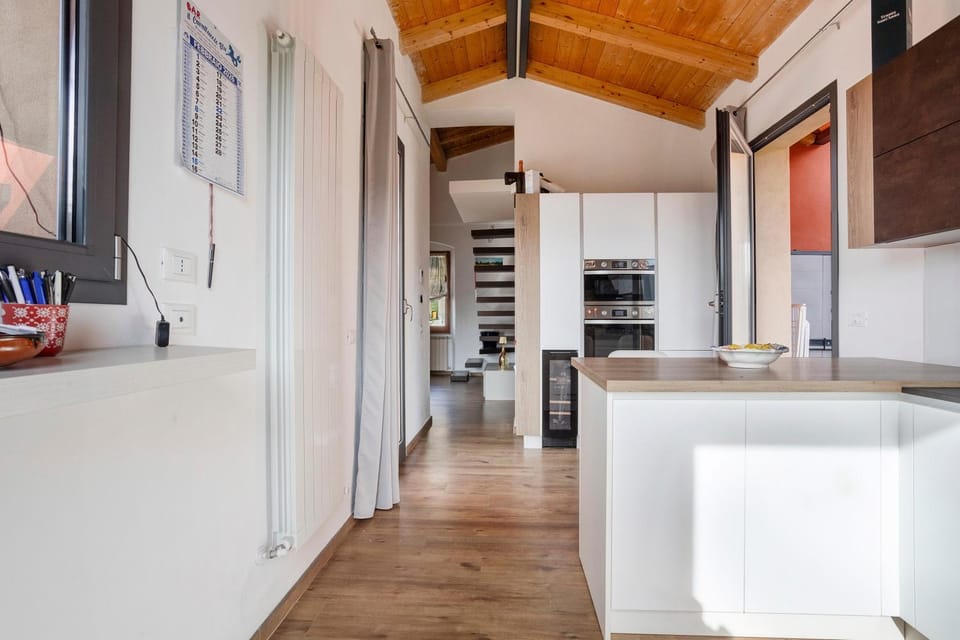 Property building, Kitchen or kitchenette, Living room