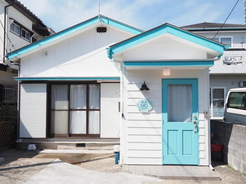 アンドスティ鴨川 Apartment in Chiba Prefecture