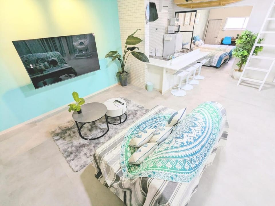 アンドスティ鴨川 Apartment in Chiba Prefecture