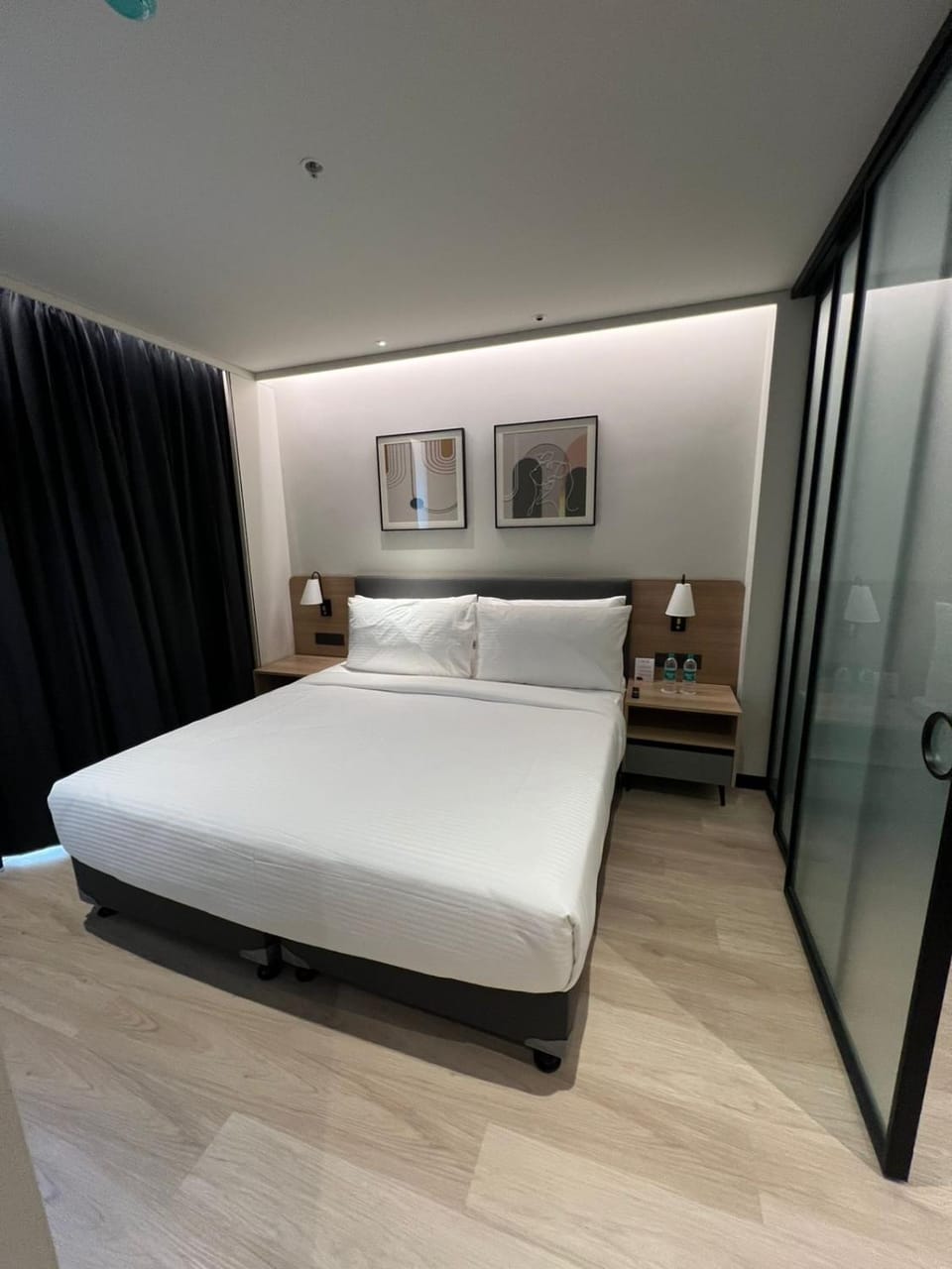Premium 1BHK behind Manyata Tech Park Apartment in Bengaluru