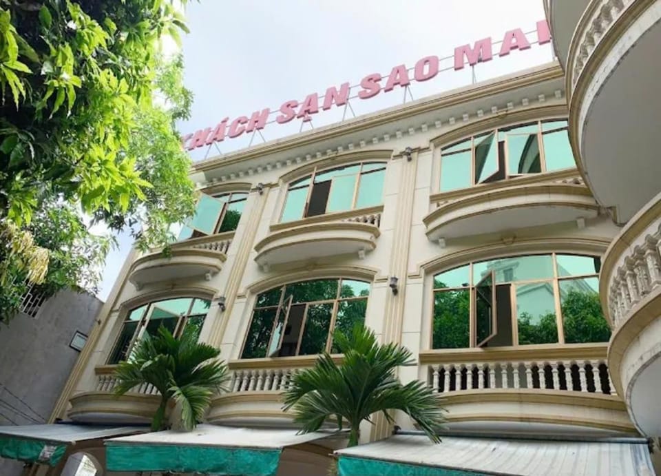 Sao Mai Hotel Hotel in Laos