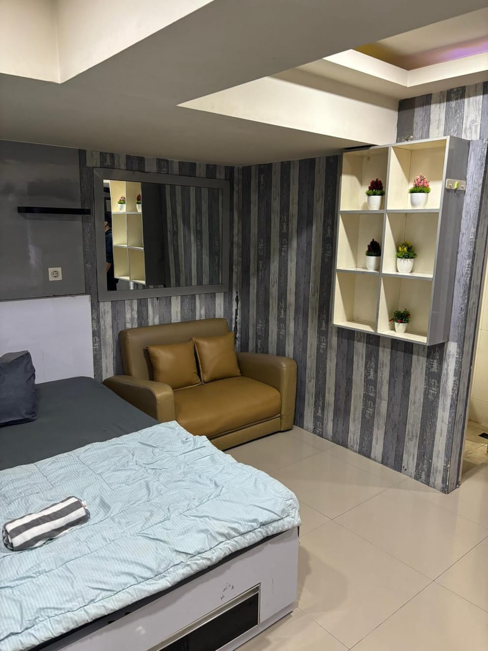 apartemen jardin cihamplas byParty Room Apartment in Bandung